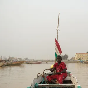 Chapter 1: The Senegal Dream cover art