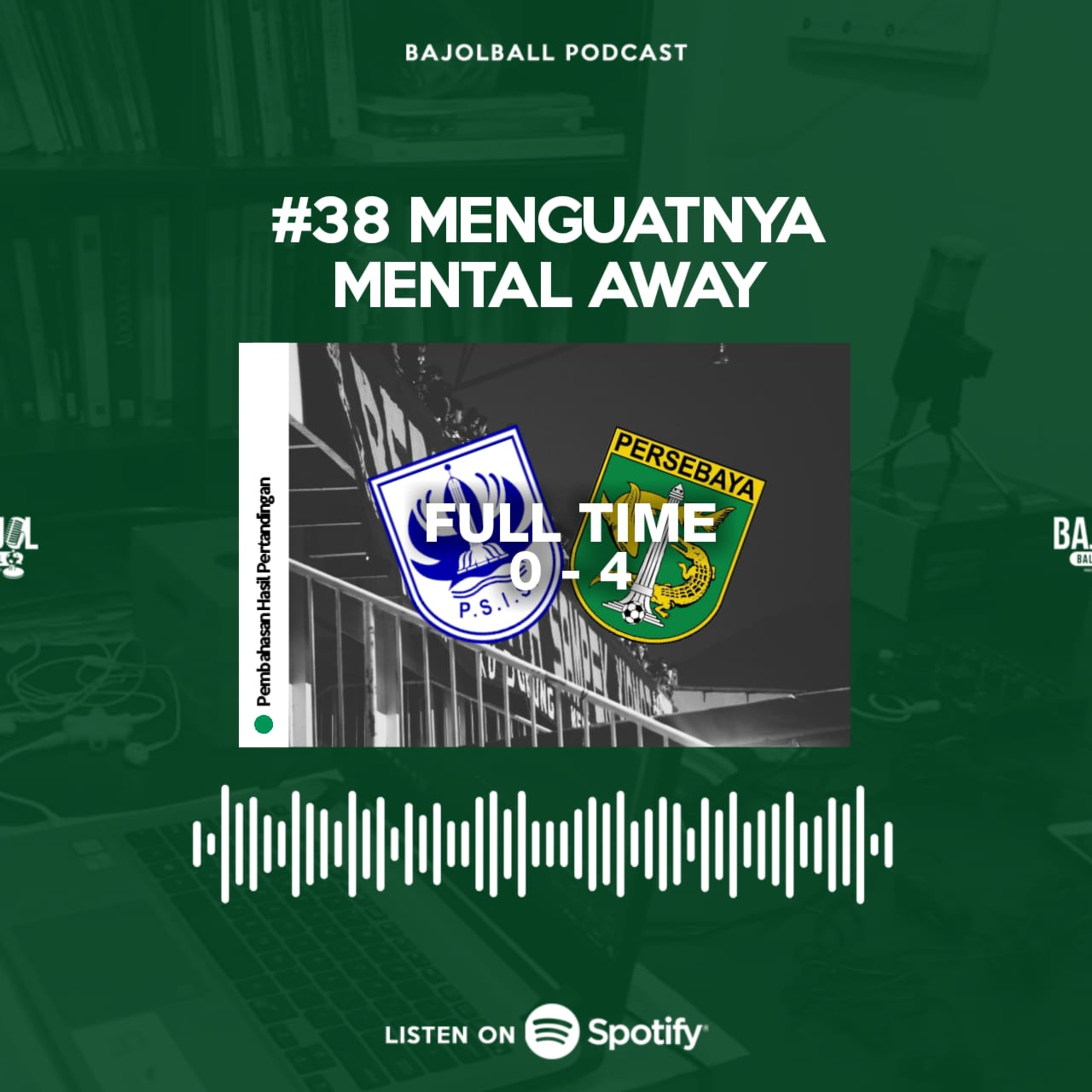 48. Menguatnya Mental Away cover art