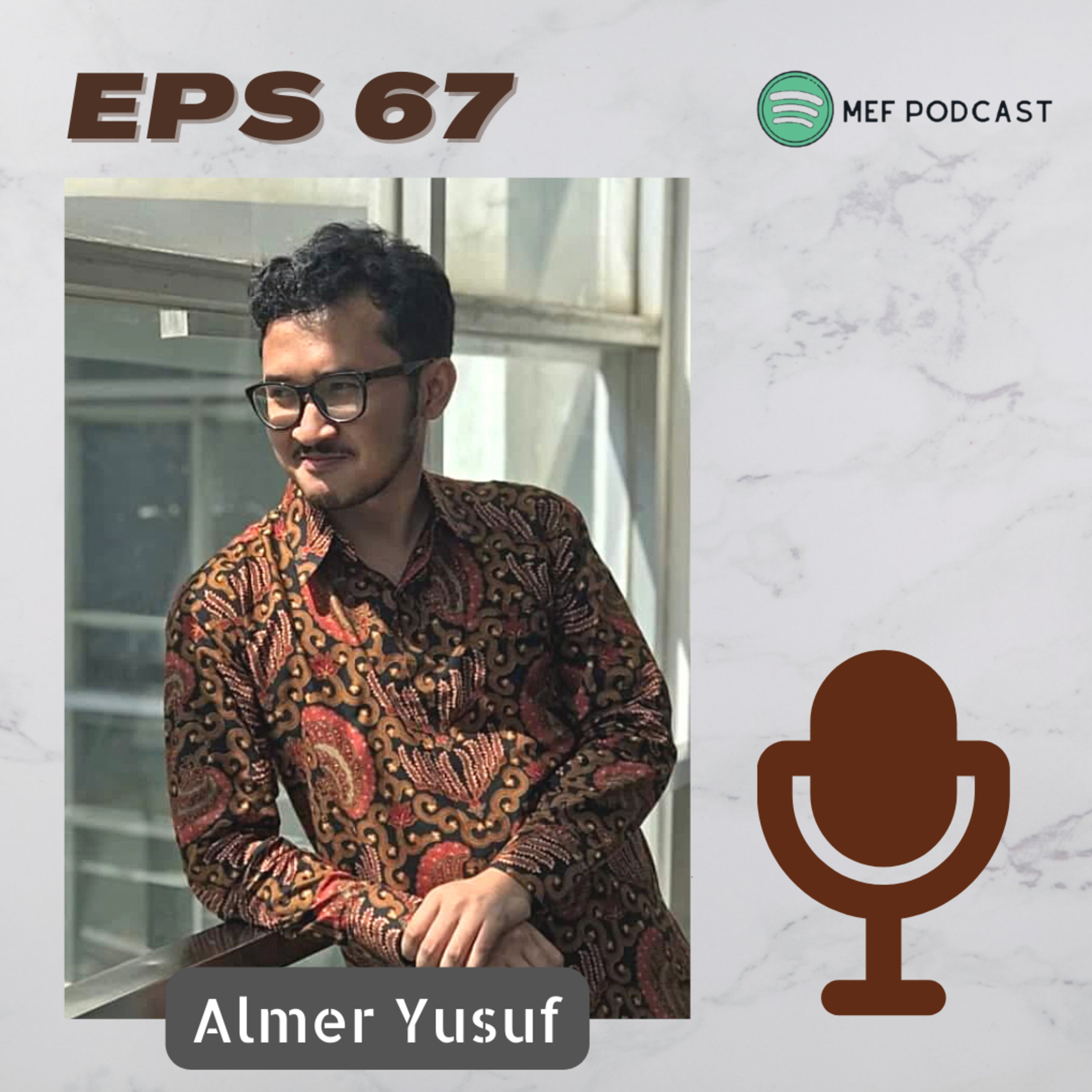 Eps 67: Julukan (Part 2) | ft Almer Yusuf cover art