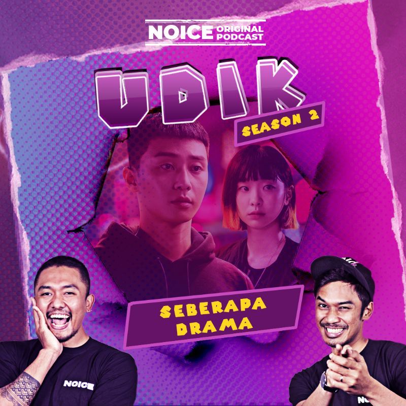 Eps 5: Seberapa Drama