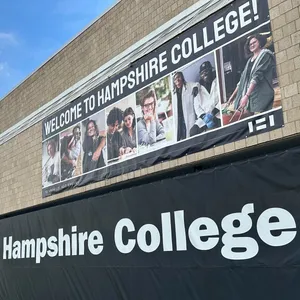 When your college closes cover art