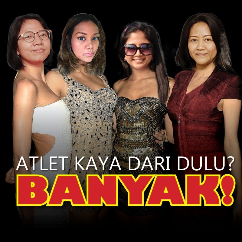 Atlet Yang Kaya Sejak Dulu cover art