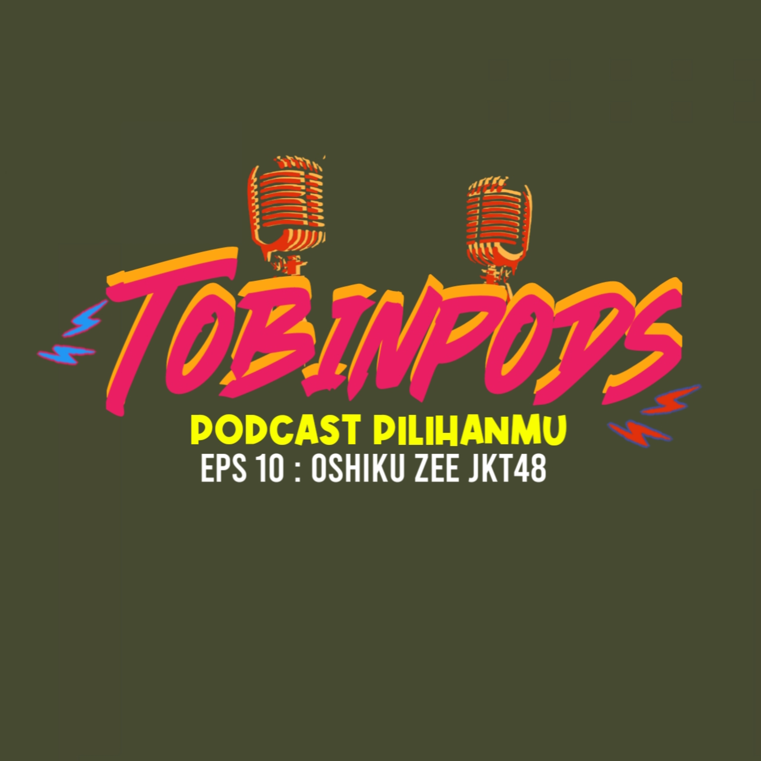 Oshiku Zee JKT48 cover art