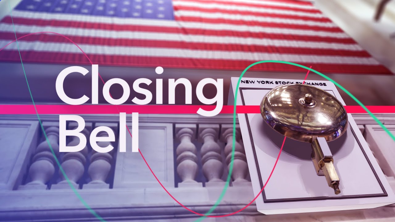 US-Iran Deal Sends Stocks Higher, SpaceX Gains  | Closing Bell cover art
