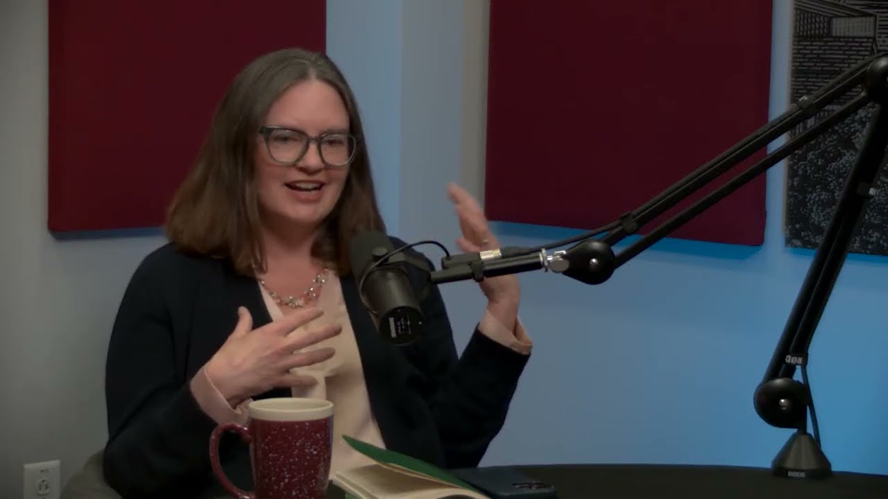 Conversations With Colgate Leaders: With special guest Lesleigh Cushing cover art
