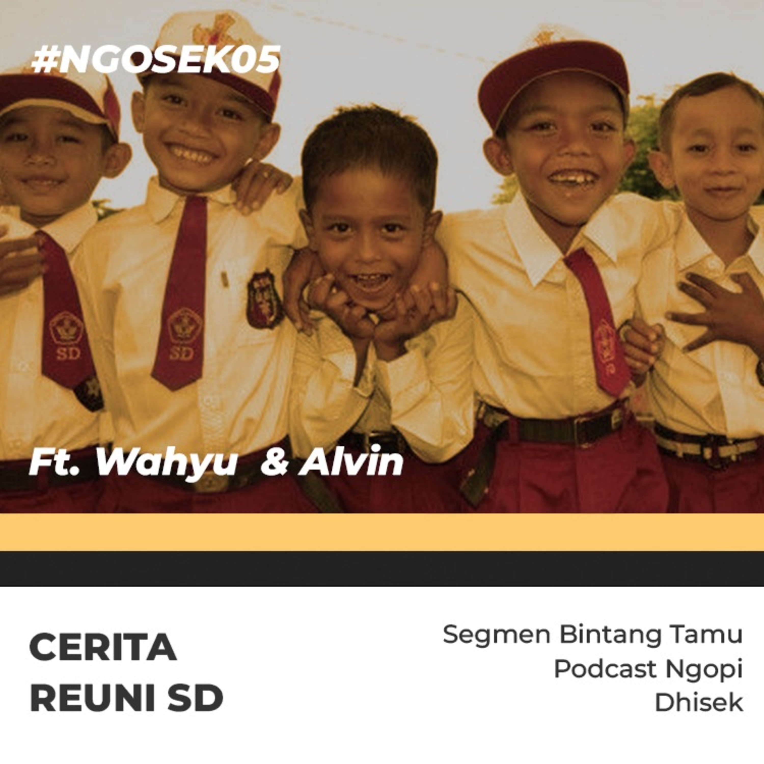 AREK IKI NGESENG NANG CELONO! cover art