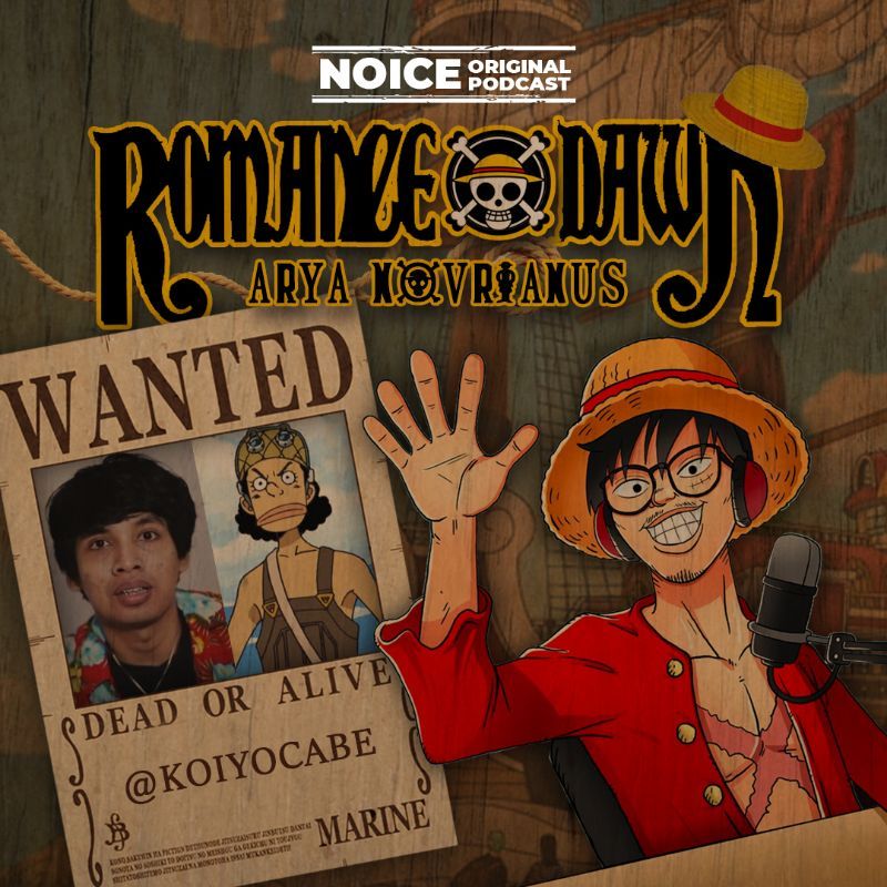 Eps. 40 (Koi - Sepulang Sekolah) - Sejarah Nyata One Piece! cover art