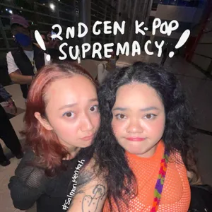 2nd Gen K-Pop Supremacy!!!