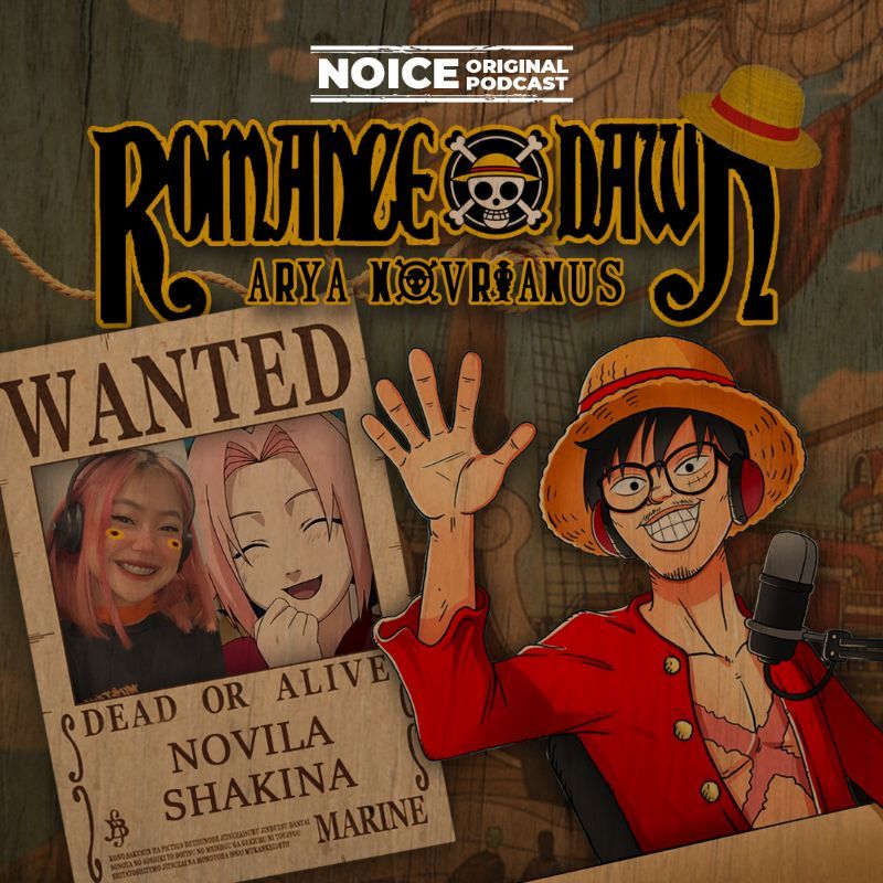 Eps. 39 (Novila Shakina) - One Piece vs Naruto II cover art