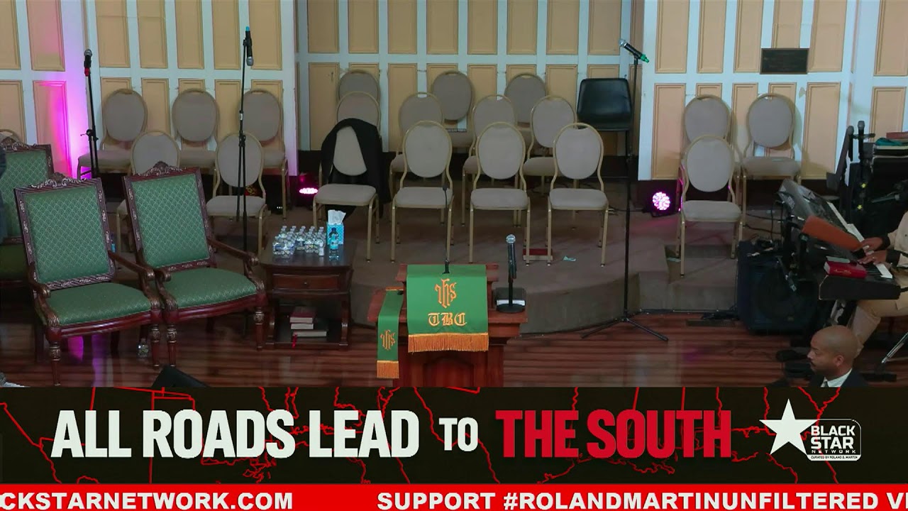 All Roads Lead To the South: Nat’l Day Of Action For Voting Rights | LIVE From Selma | 05-16-26 cover art