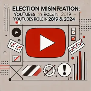 Election Disinformation in Indonesia: YouTube’s Role in 2019 & 2024 cover art