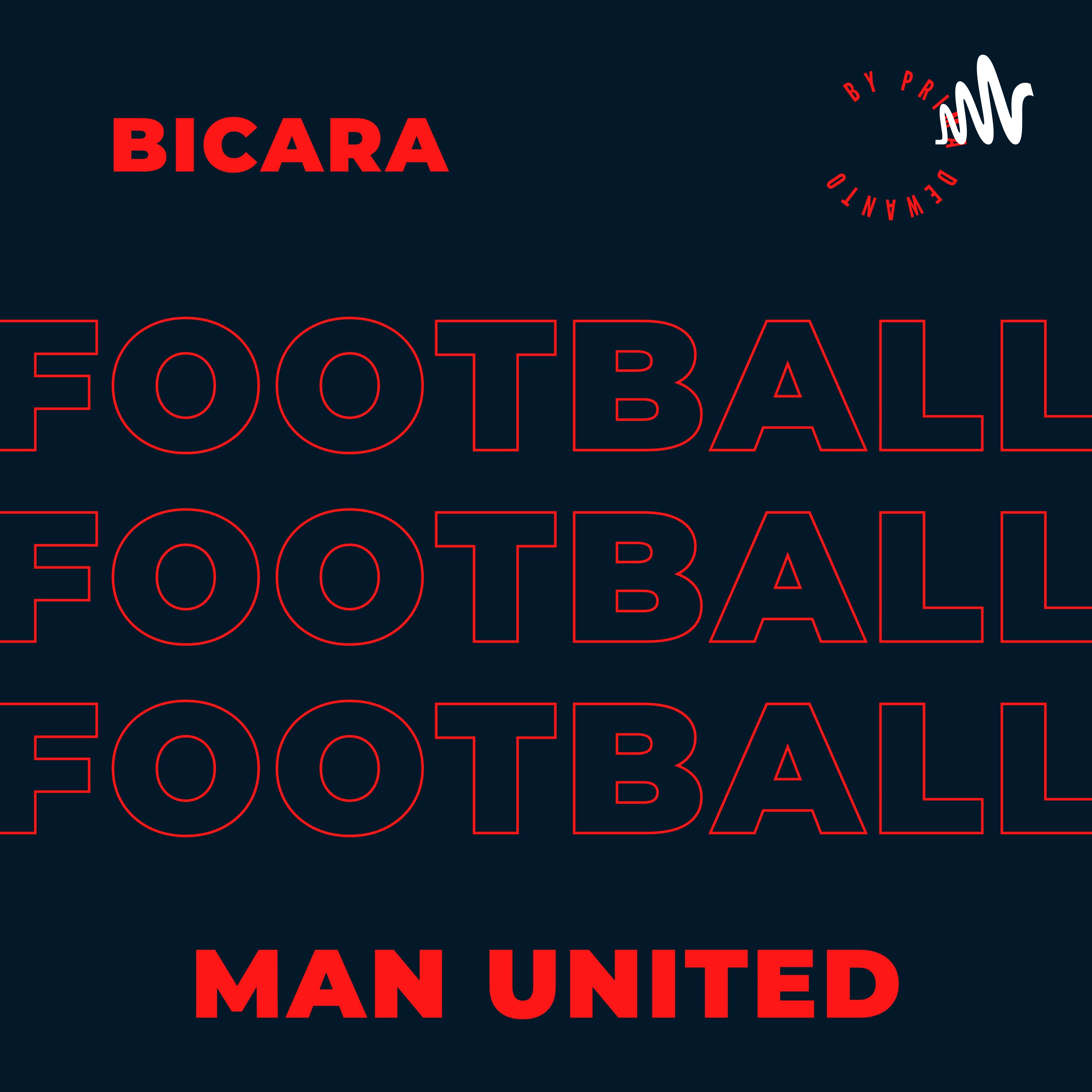 Bicara tentang Manchester United