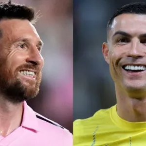 Ofisial Pertandingan Ungkap: Perbedaan Utama Antara Messi Dan Ronaldo cover art