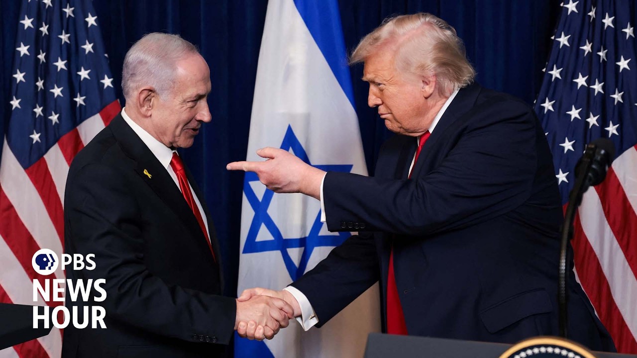 U.S.-Iran deal a 'strategic defeat' for Israel, Middle East expert says cover art