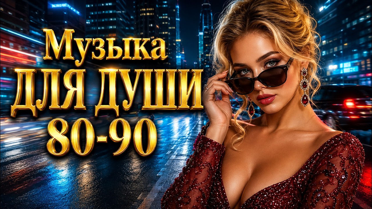 Live 24/7 🎵 🚗 Обалденная Дискотека 🌙 Популярная Дискотека 2026 — Лучшие Ретро 80–90х cover art