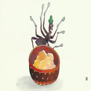 The Magic Bowl featuring Boston Symphony Orchestra cover art