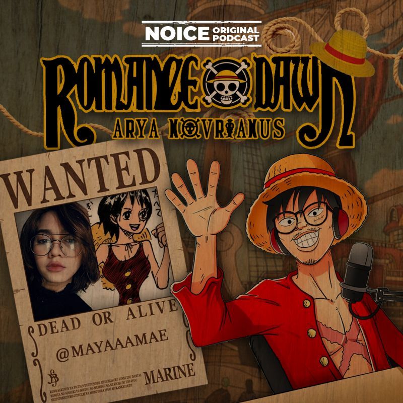 Eps. 29 (Mayaaamae) - Ngobrol Bareng Luffy Versi Cewek! cover art