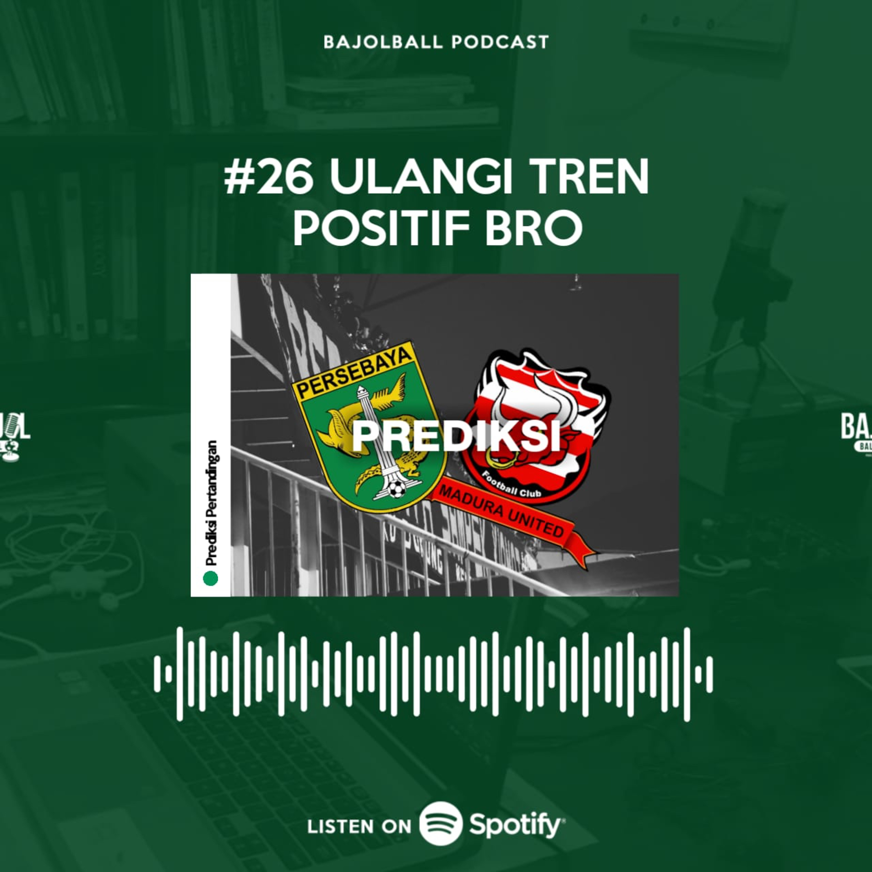 29. Ulangi Tren Positif cover art