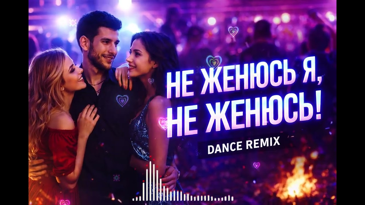 Ой, мама, не женюсь | Deep House Remix 2026 cover art