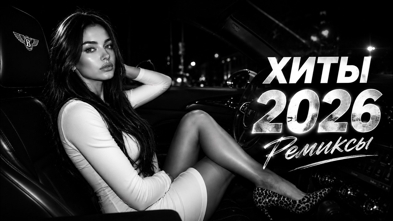 Популярные песни 2026: Самые Популярные Ремиксы🔥🎧Remix+Covers 2026 | WINRIX Deep Music #carmusic cover art