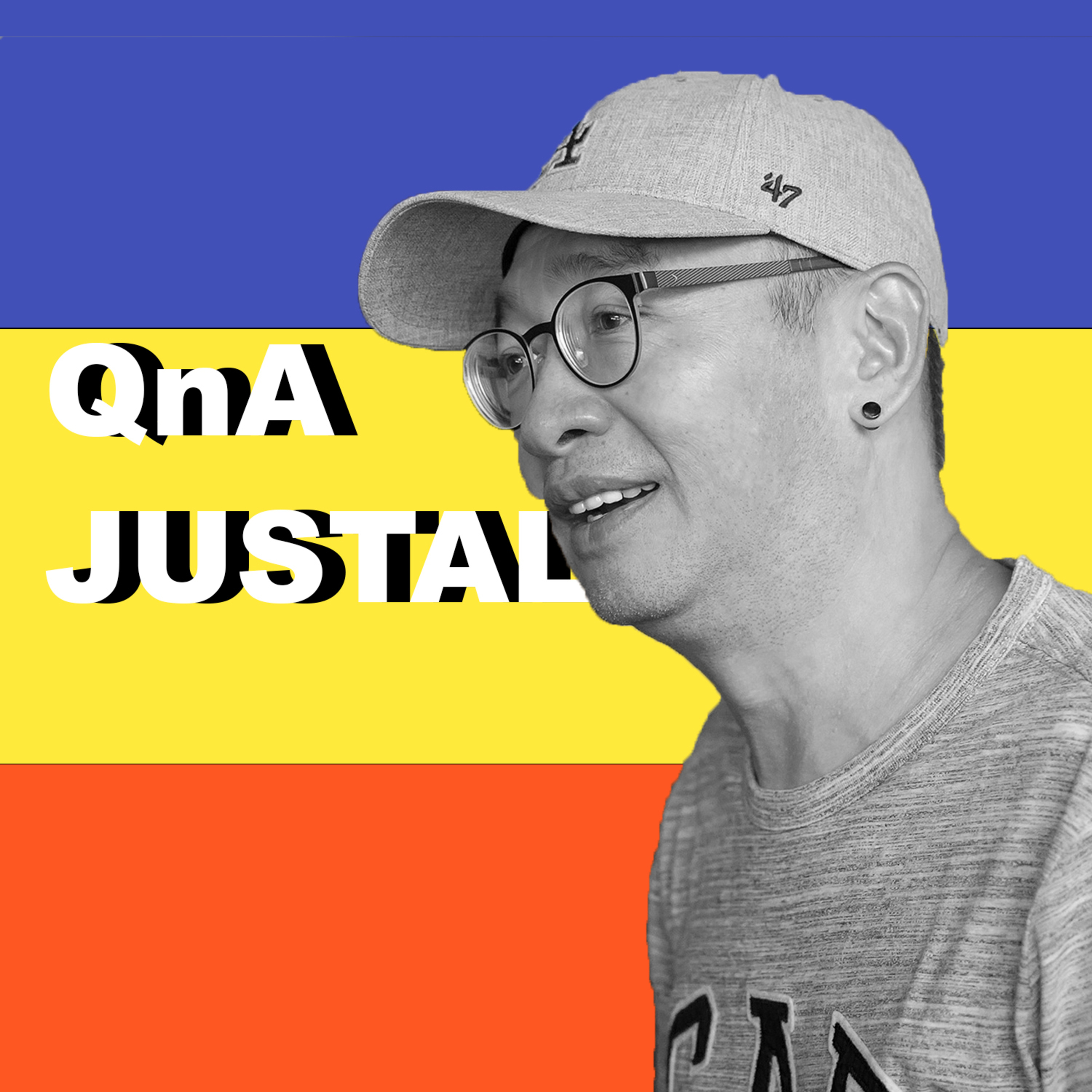 10. Justinus Lhaksana - Q AND A #JUSTALK cover art