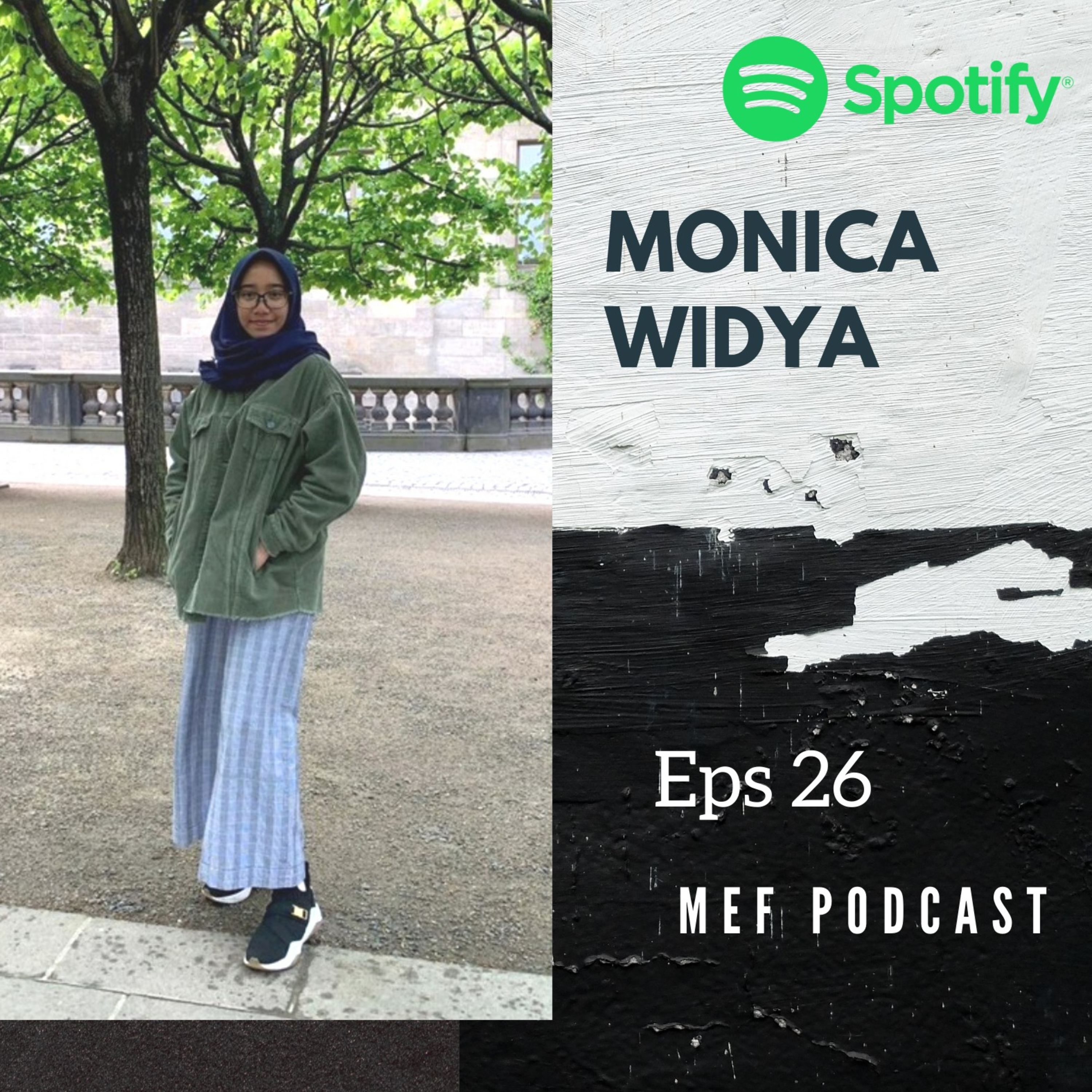 Eps 26: Jauh Panggang Dari Api | ft Widya Monica cover art