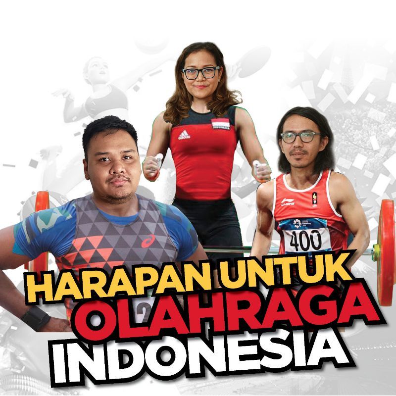 Haornas 2020: Indonesia Olahraga Banget, Yakin? cover art