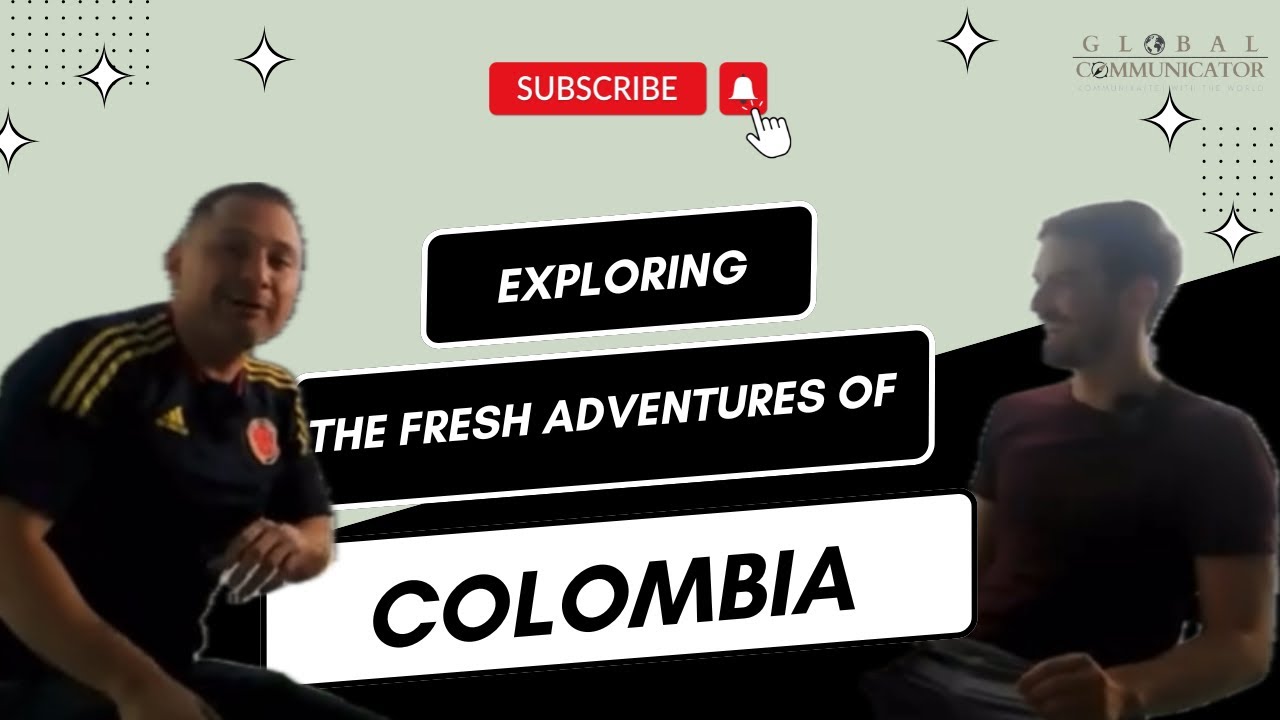 Colombia: Festivals, Food, & Safety Tips from a Local Insider #travel #festival #shakira  #colombia cover art