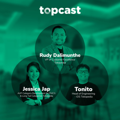 Play Festival #4 - Di Balik Layar 11 Tahun Tokopedia cover art