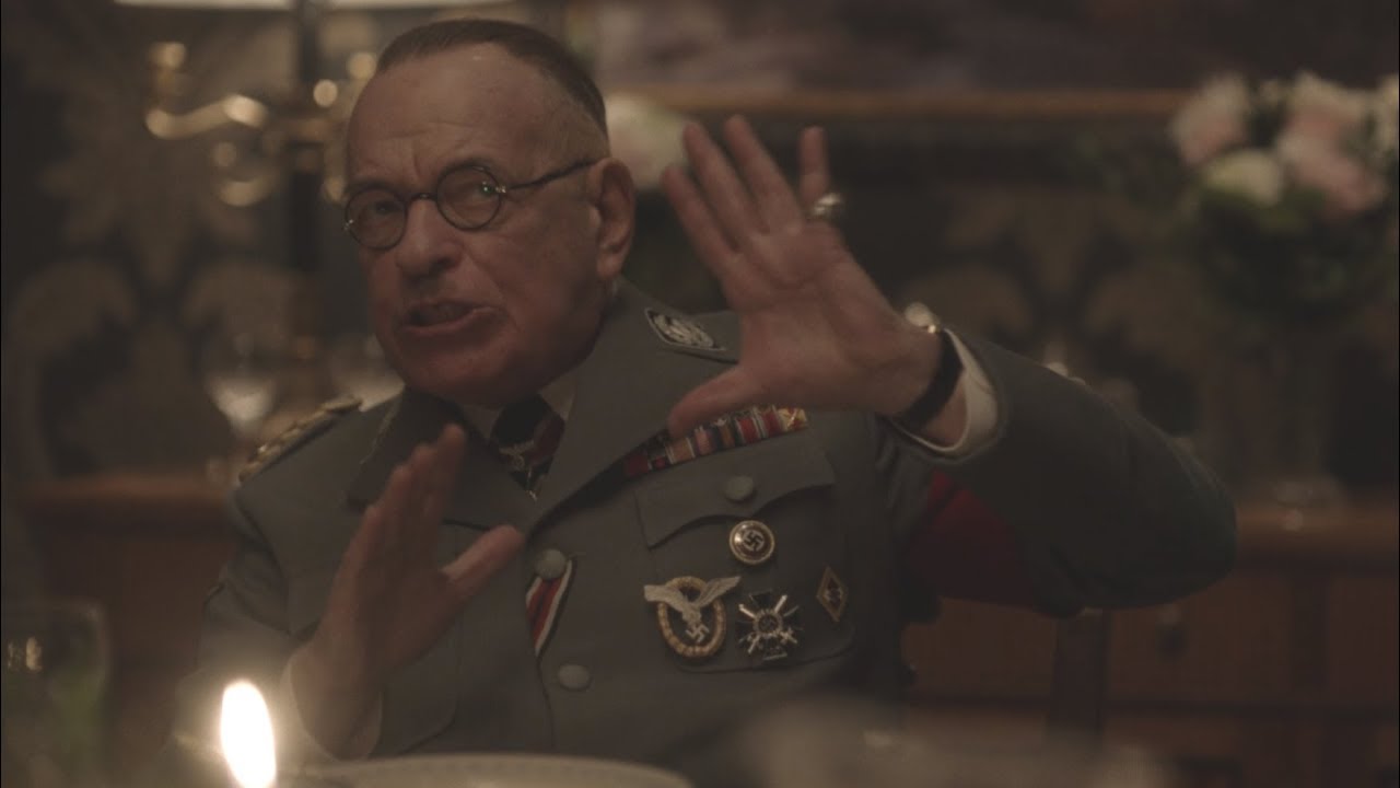 Talkernate History - Man in the High Castle Season 4 cover art