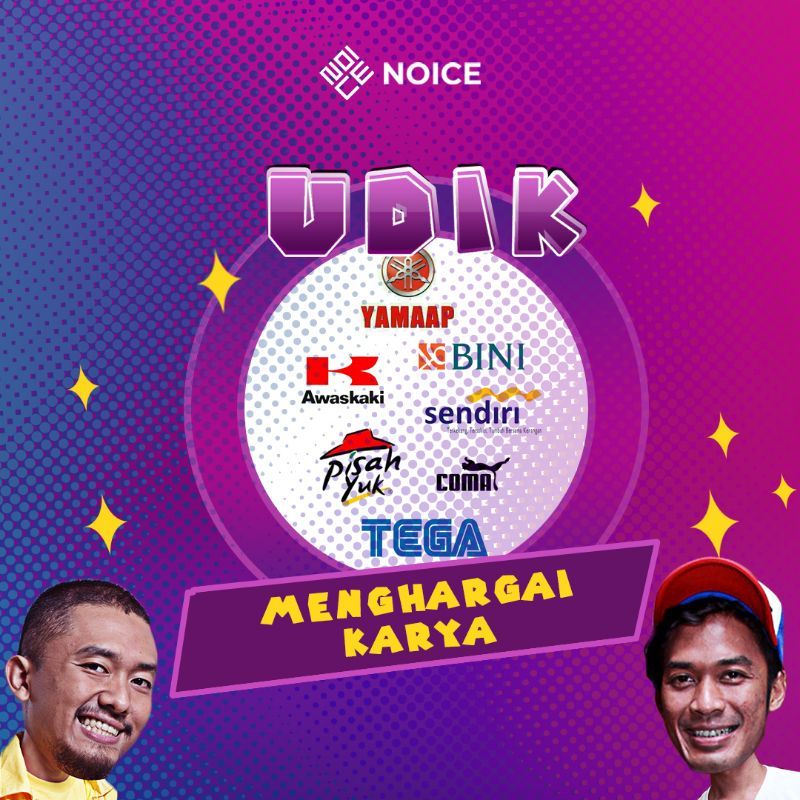 Eps 9: Menghargai Karya