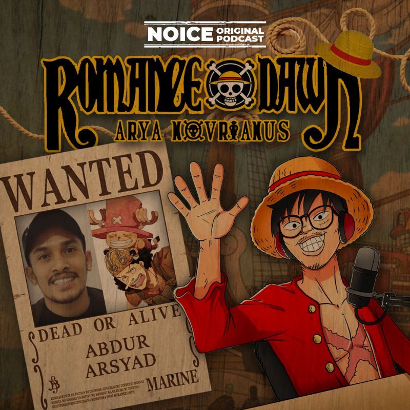 Eps. 26 (Abdur Arsyad) - Chopper Favorit Luar Biasa! cover art