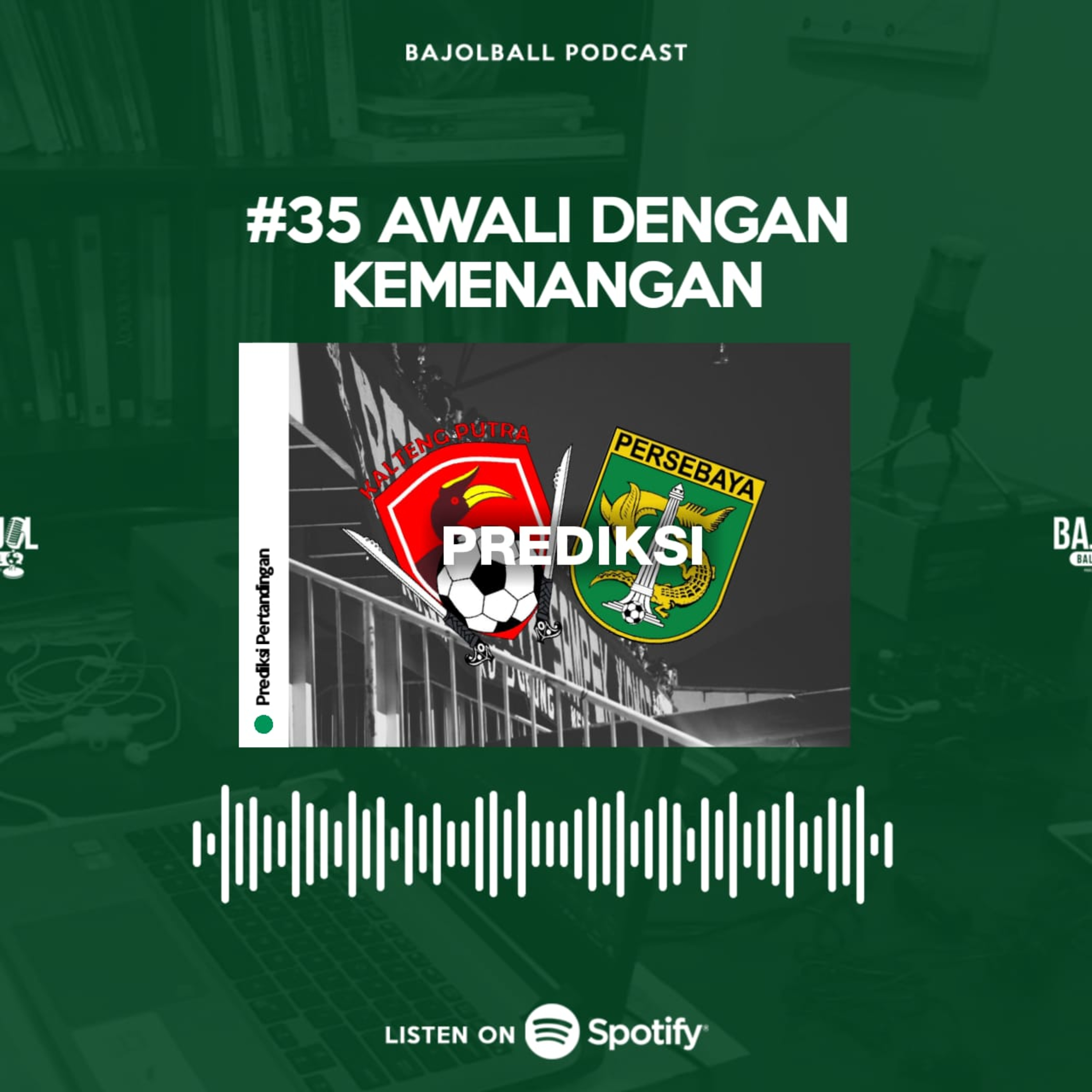 43. Awali Dengan Kemenangan cover art