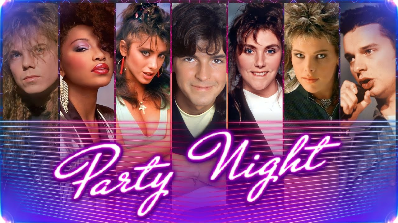 80's Best Euro-Disco, Synth-Pop, Dance Hits Vol.10 (Serega Bolonkin Video Mix)│Танцевальные Хиты 80х cover art