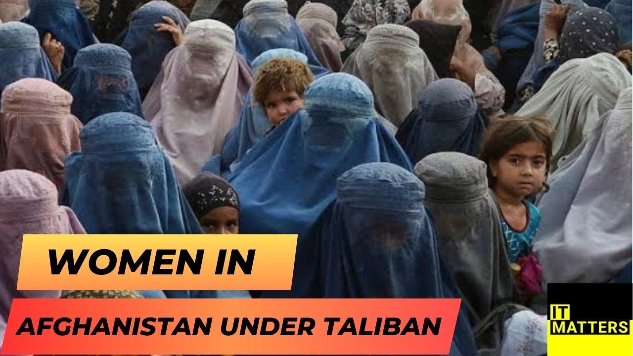 Women in Afghanistan under the oppressive Taliban regime| Podcast with UOW Prof. Theo Farrell cover art