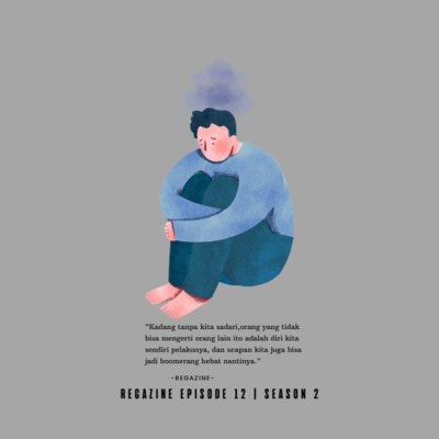 "Kalo mau dimengerti, harus mengerti orang lain juga" cover art