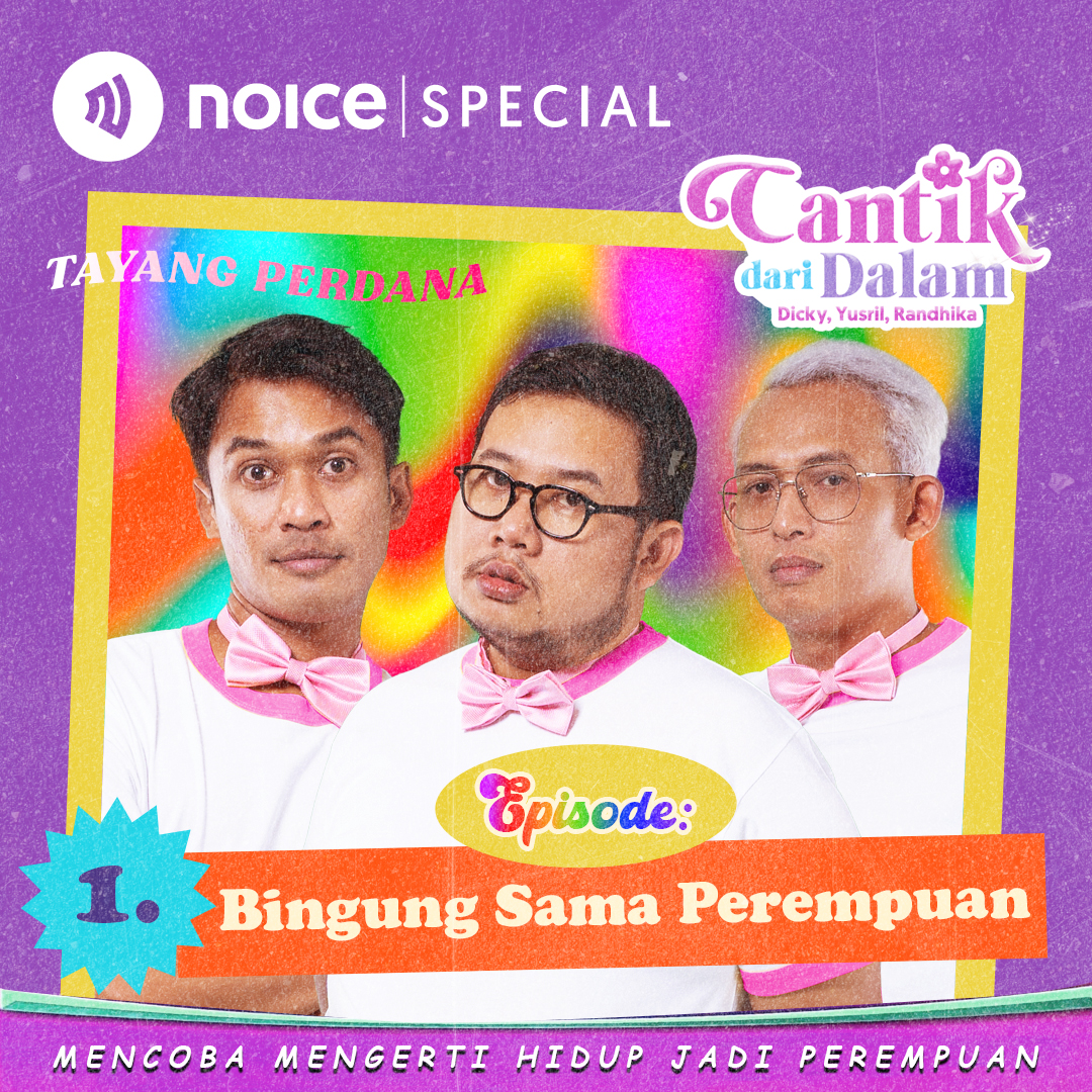 Eps 1: Bingung Sama Perempuan cover art