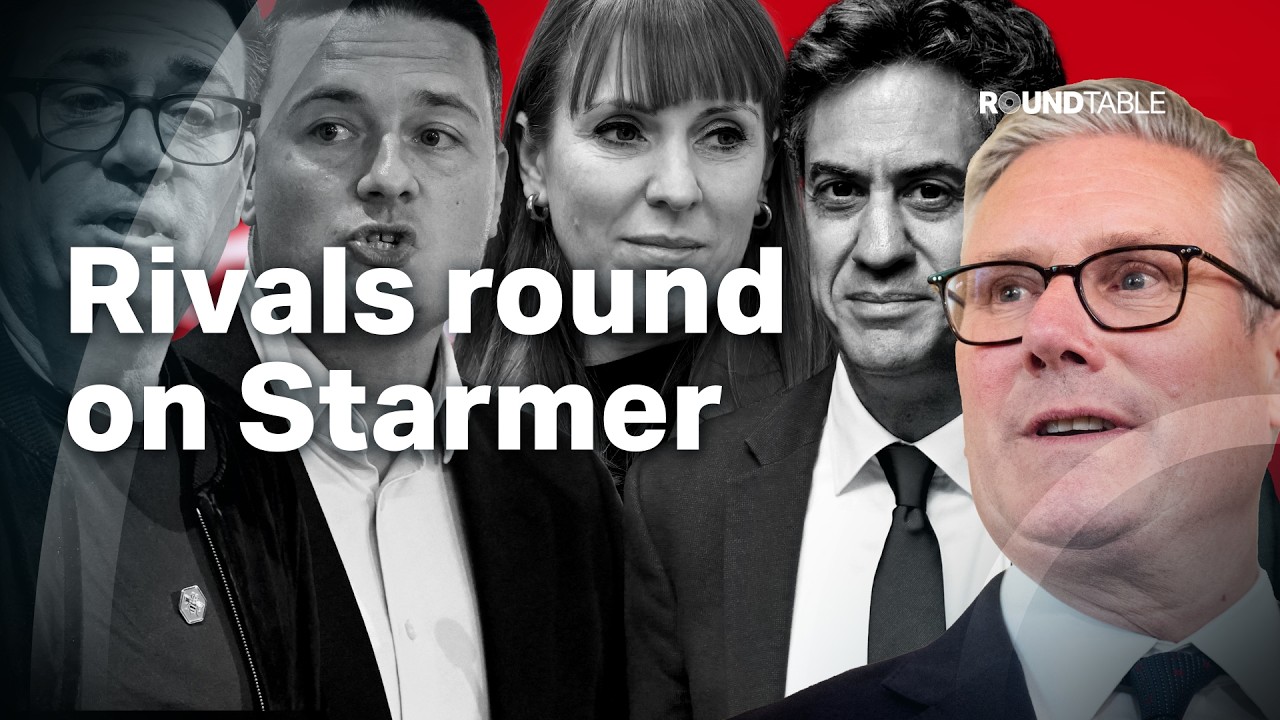 Is the UK becoming ungovernable as Prime Ministers keep falling? cover art
