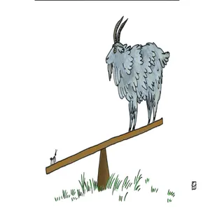 'The Goat in the Garden' |  feat. 'Car Talk's' Ray Magliozzi cover art