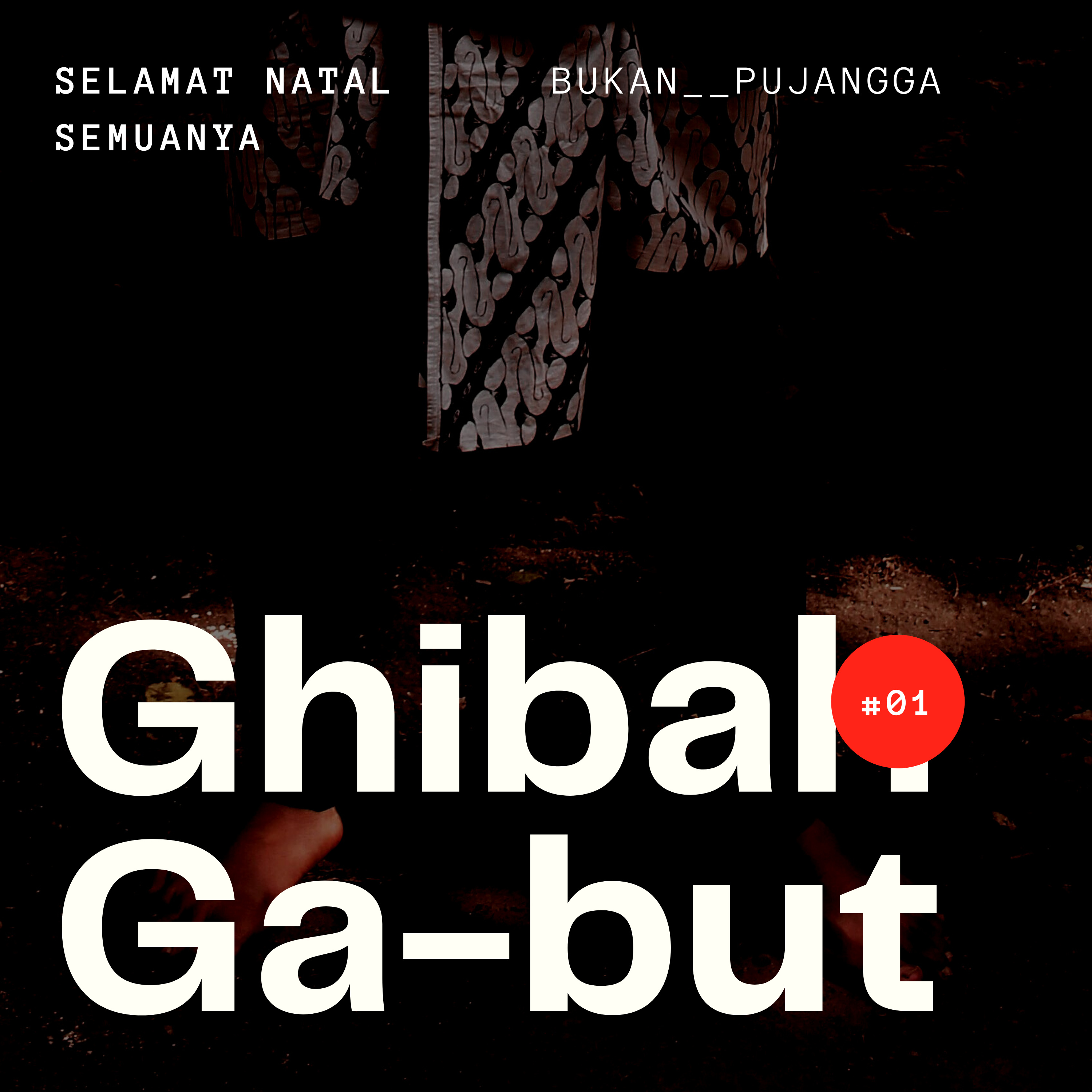 Ghibah Gabut cover art