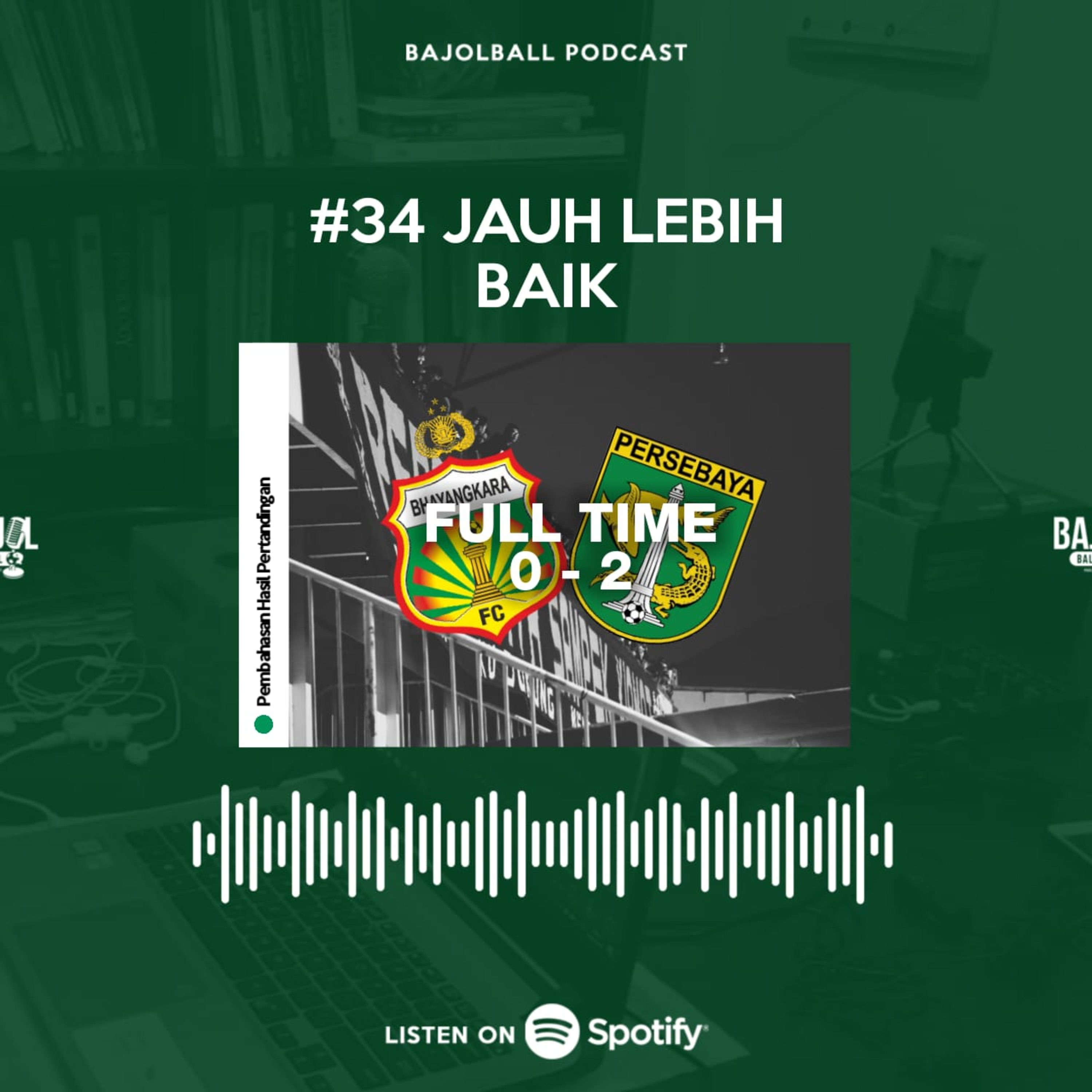 41. Jauh Lebih Baik cover art