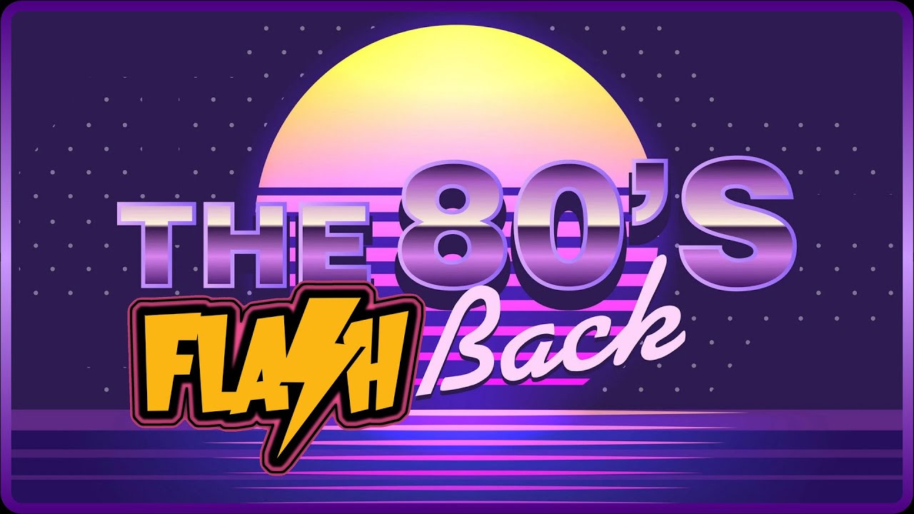 80s Flashback Vol.6 (Best 80s Remixes Of Popular Modern Hits)│Лучшие Современные Хиты В Ремиксах 80х cover art