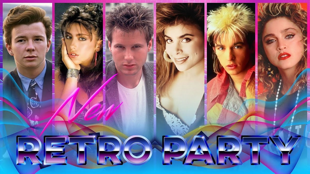 80's Best Dance Hits Vol.12 [Hi-NRG, Italo-Disco, Synth-Pop] (Serega Bolonkin Video Mix) │ Хиты 80-х cover art