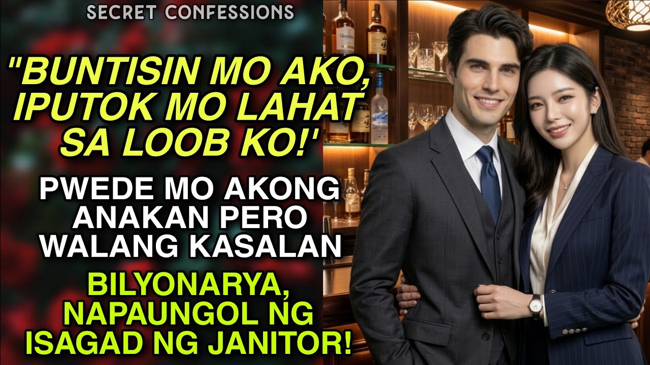 ANAKAN MO AKO, PERO WALANG KASAL | ART & ZAINE | SECRET CONFESSIONS | TAGALOG STORY | KWENTONG PINOY cover art
