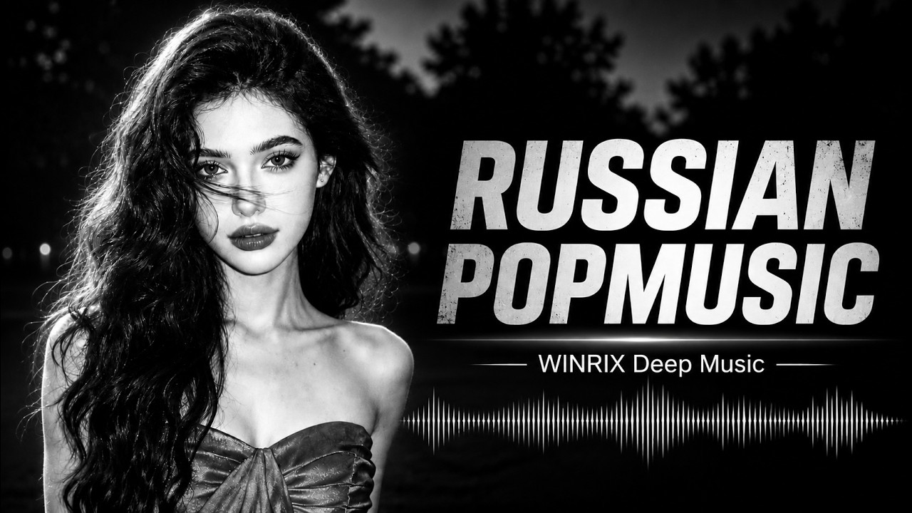 Лучшая Музыка 2026: хиты и трендовые ремиксы🔥Remix+Covers 2026🎧 РУССКАЯ МУЗЫКА 2026 #russianbesthits cover art