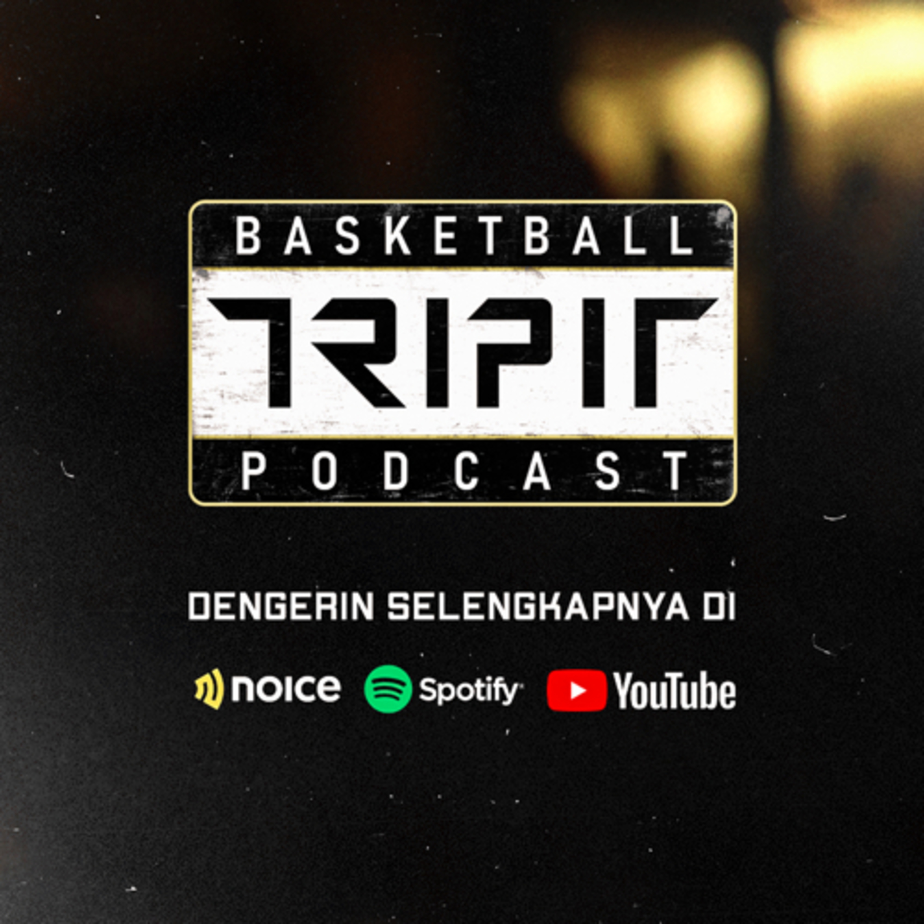 Tripit Basketball | NBA Podcast Indonesia cover art