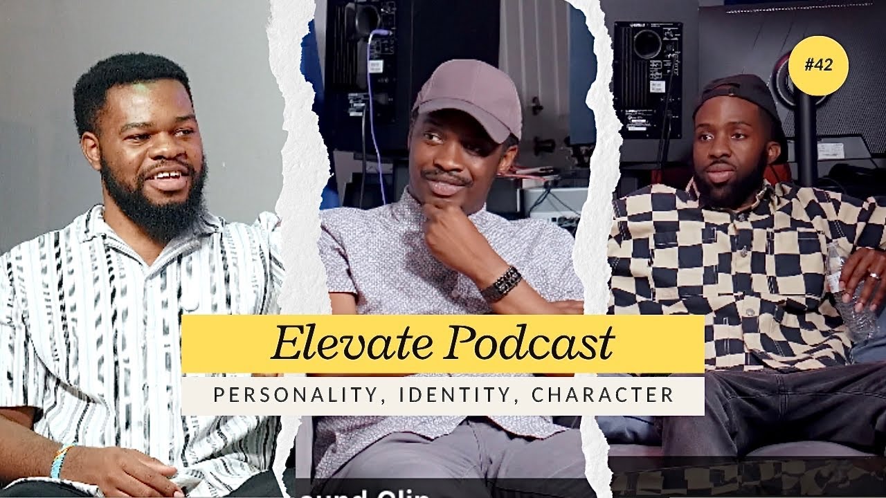 The Architecture of Purpose | The Four Questions Every Man Must Answer | EP.42 cover art