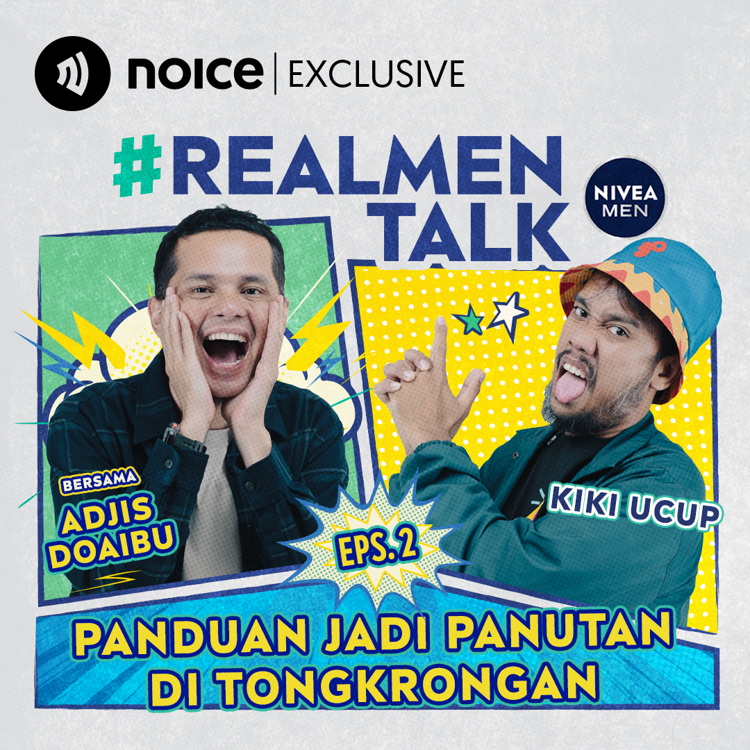 Eps 2: Panduan Jadi Panutan Di Tongkrongan cover art