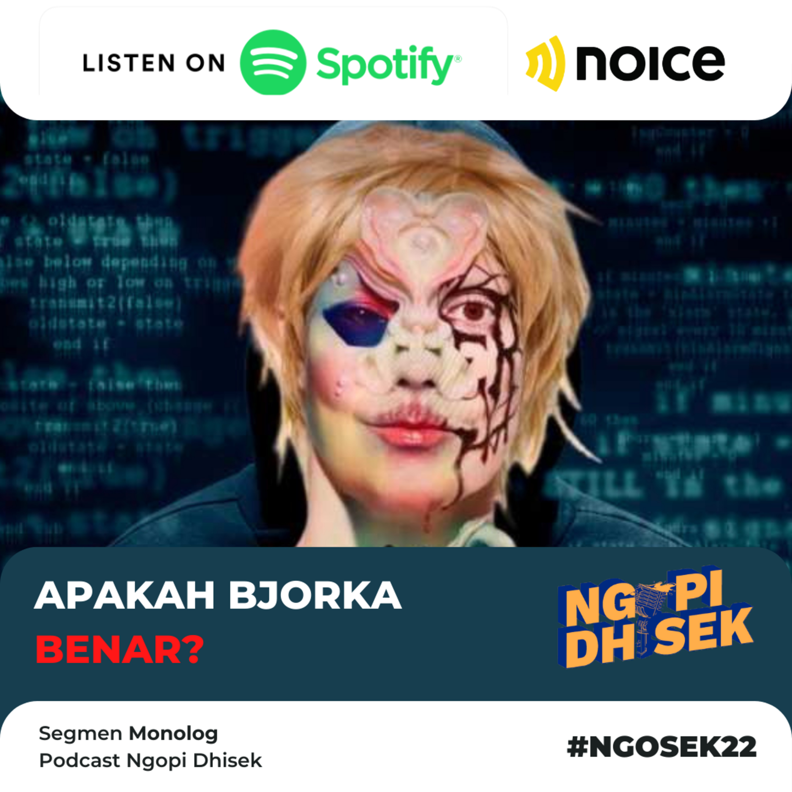 APAKAH BJORKA BENAR? cover art