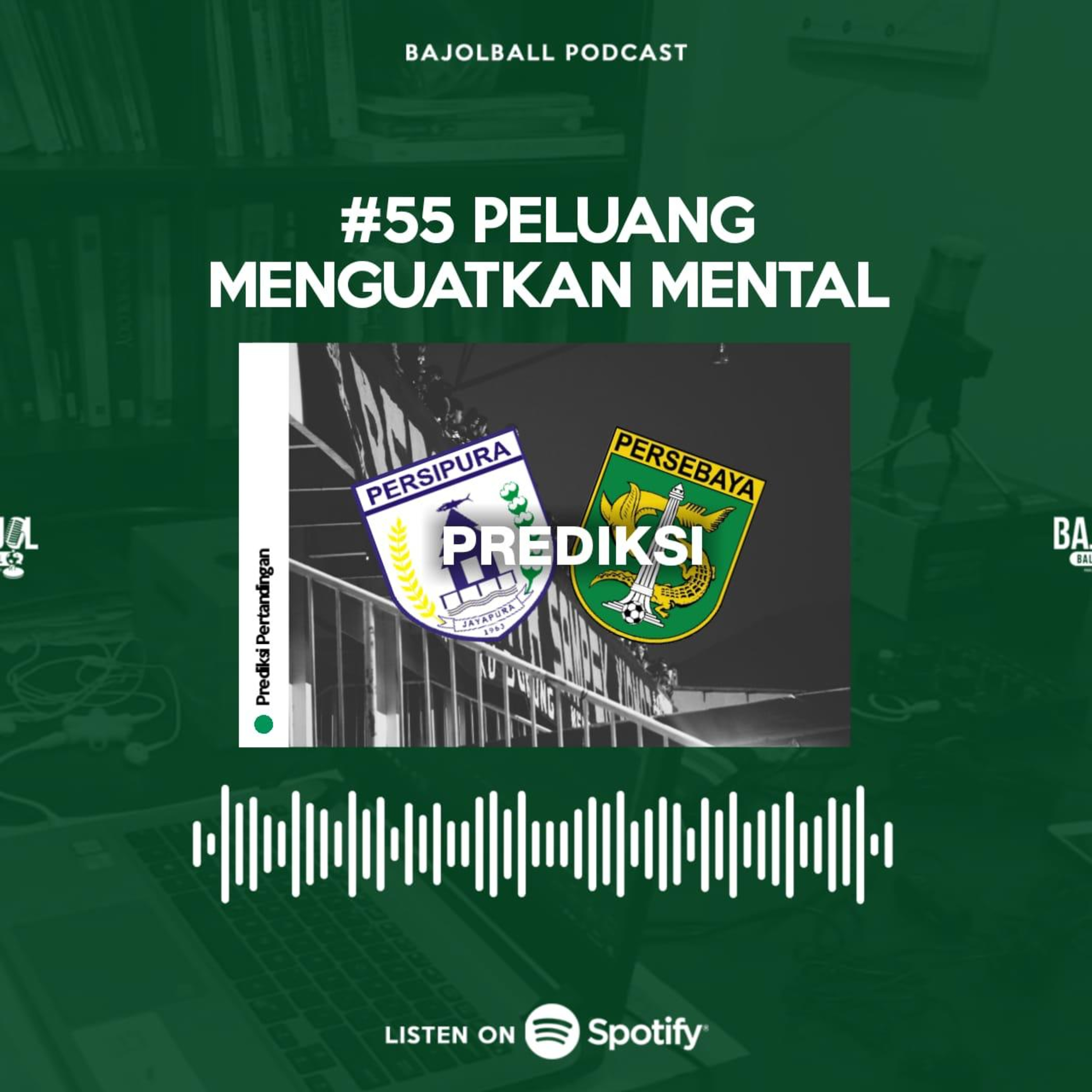 72. Peluang Menguatkan Mental cover art